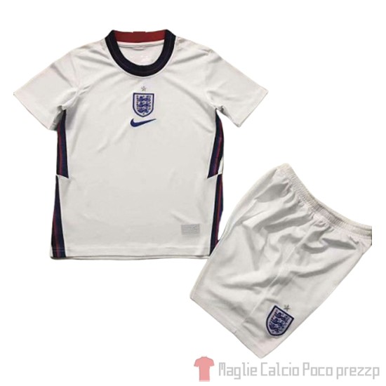 Maglia Inghilterra Home Bambino 2020 - Clicca l'immagine per chiudere